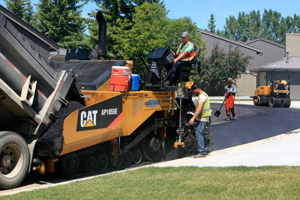 Permeable Paver Driveway in Prattville, AL